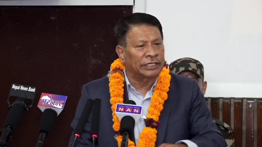 देशलाई सिस्टममा लैजान युवाको भूमिका महत्वपूर्ण-  मन्त्री सिंह